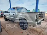 2007 Chevrolet Silverado photo