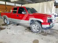 2007 Chevrolet Silverado фото