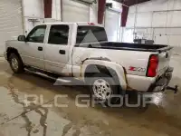 2007 Chevrolet Silverado photo
