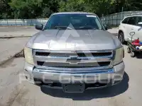 2007 Chevrolet Silverado photo
