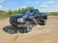 2007 Chevrolet Silverado фото