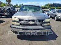 2007 Chevrolet Silverado фото