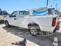 2007 Chevrolet Silverado photo