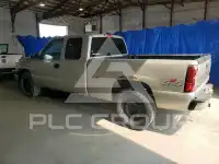 2007 Chevrolet Silverado фото