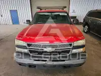2007 Chevrolet Silverado фото