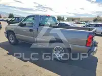 2007 Chevrolet Silverado фото