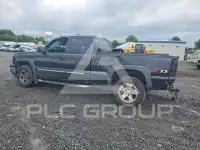 2007 Chevrolet Silverado фото