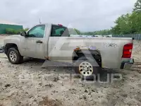 2007 Chevrolet Silverado photo