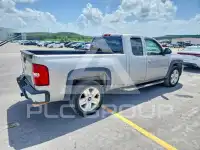 2007 Chevrolet Silverado фото