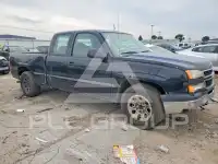 2007 Chevrolet Silverado photo