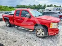 2007 Chevrolet Silverado фото