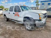2007 Chevrolet Silverado фото