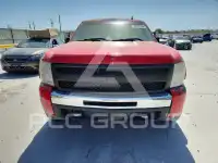 2007 Chevrolet Silverado фото