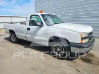2007 Chevrolet Silverado фото