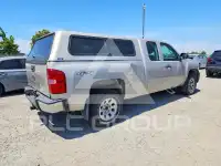 2007 Chevrolet Silverado photo