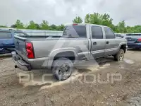 2007 Chevrolet Silverado фото
