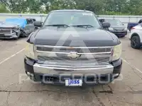 2007 Chevrolet Silverado photo