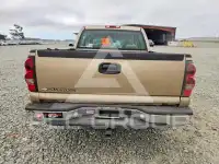 2007 Chevrolet Silverado фото