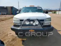 2007 Chevrolet Silverado фото