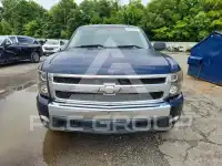 2007 Chevrolet Silverado photo