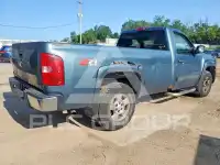 2007 Chevrolet Silverado фото
