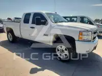 2007 Chevrolet Silverado фото