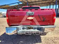 2007 Chevrolet Silverado фото