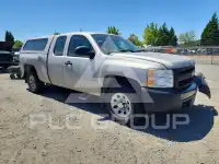 2007 Chevrolet Silverado photo