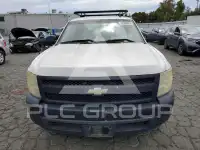 2007 Chevrolet Silverado photo