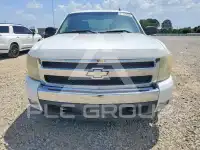 2007 Chevrolet Silverado фото