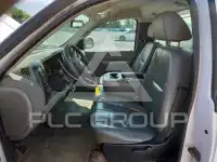 2007 Chevrolet Silverado фото
