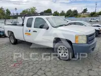 2007 Chevrolet Silverado photo