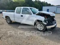 2007 Chevrolet Silverado фото