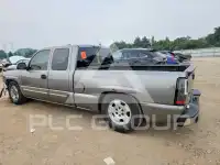 2007 Chevrolet Silverado photo