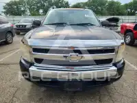 2007 Chevrolet Silverado фото