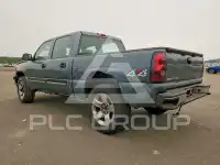 2007 Chevrolet Silverado photo