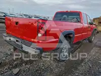 2007 Chevrolet Silverado фото