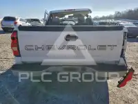 2007 Chevrolet Silverado фото
