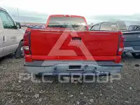 2007 Chevrolet Silverado фото