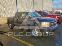 2007 Chevrolet Silverado фото