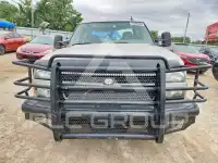 2007 Chevrolet Silverado фото