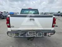 2007 Chevrolet Silverado фото