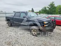2007 Chevrolet Silverado фото