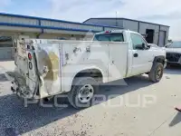2007 Chevrolet Silverado фото