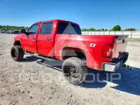 2007 Chevrolet Silverado photo