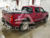 2007 Chevrolet Silverado фото