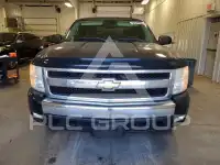2007 Chevrolet Silverado фото