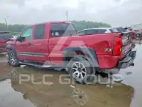 2007 Chevrolet Silverado фото