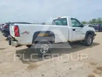 2007 Chevrolet Silverado фото