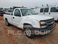 2007 Chevrolet Silverado фото